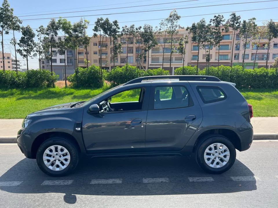 Dacia Duster 2021