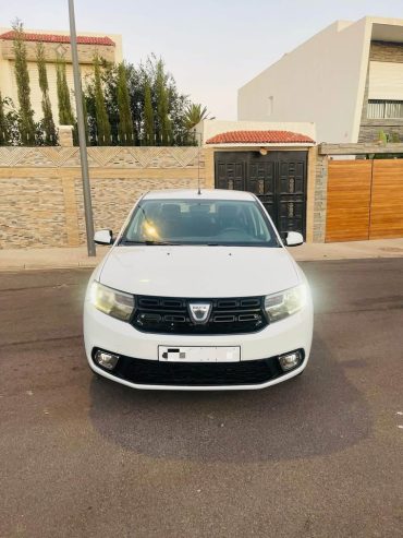 Dacia Logan – Diesel – 2017
