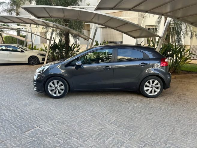 Kia Rio 2016