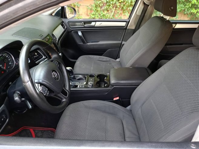 Volkswagen Touareg Diesel 2011