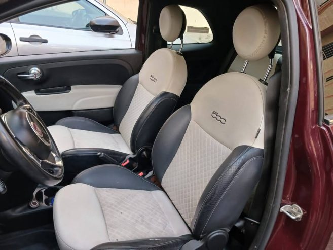 Fiat 500 Occasion 2021