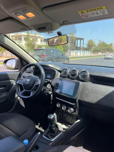 Dacia Duster 2021