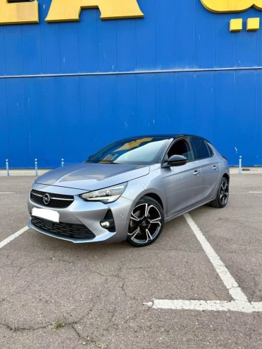 Opel Corsa GS-Line Plus 2021