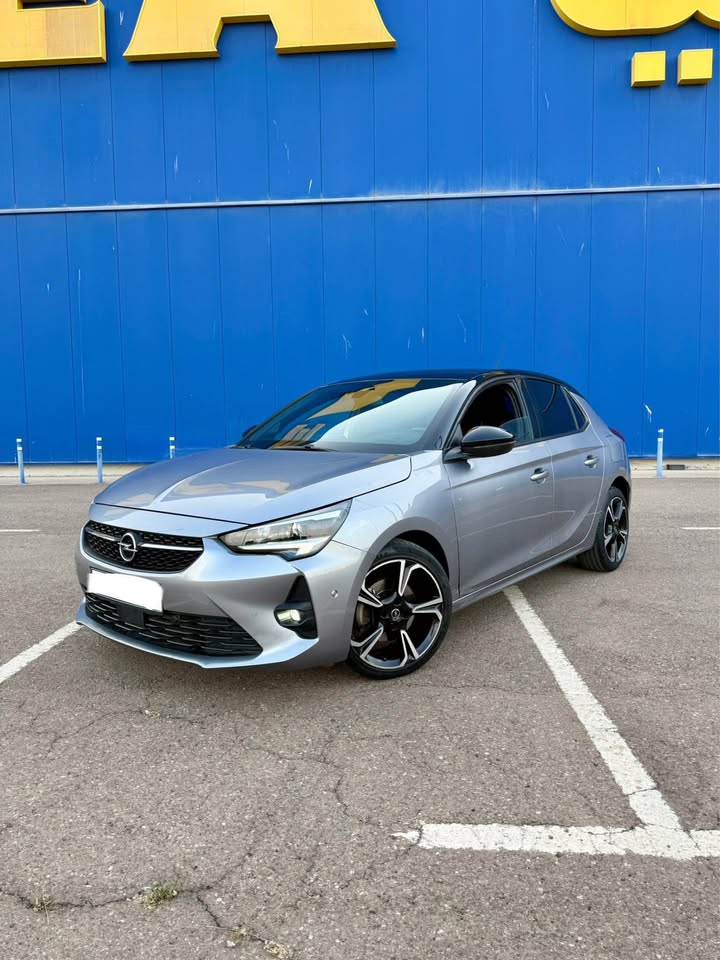 Opel Corsa GS-Line Plus 2021