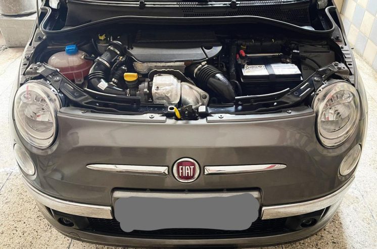 Fiat 500 Occasion 2018