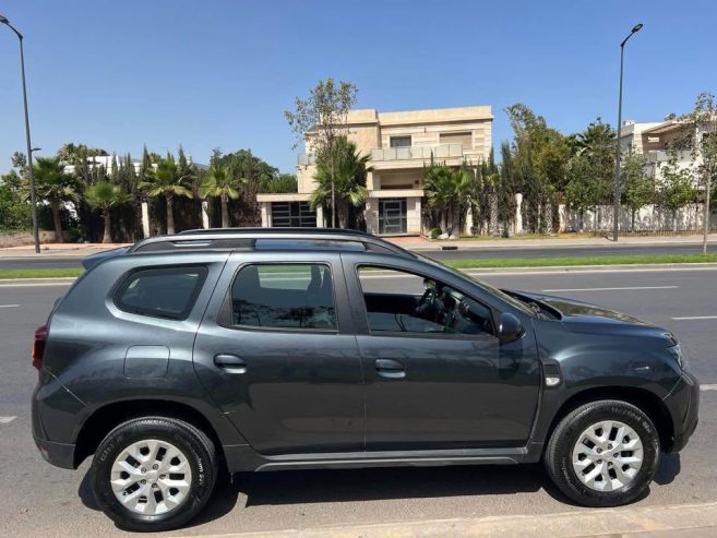 Dacia Duster 2021