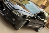 Volkswagen Tiguan R-Line 2018