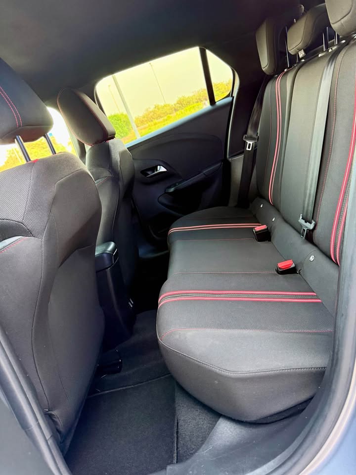 Opel Corsa GS-Line Plus 2021