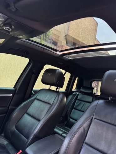 Volkswagen Tiguan R-Line 2018
