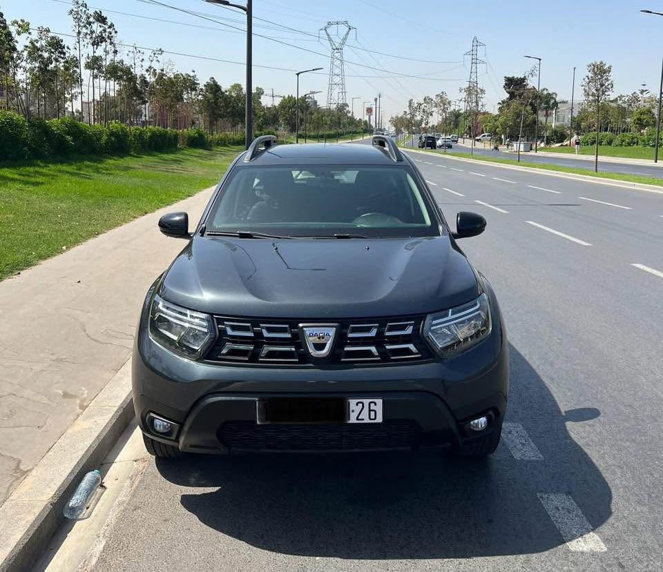 Dacia Duster 2021