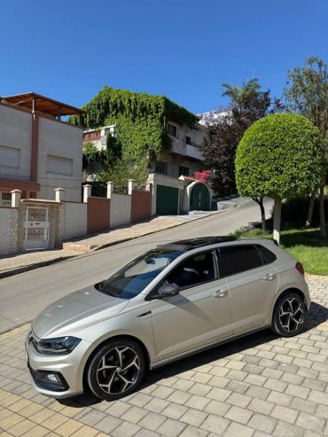 Volkswagen Polo R-Line 0ccasion 2020