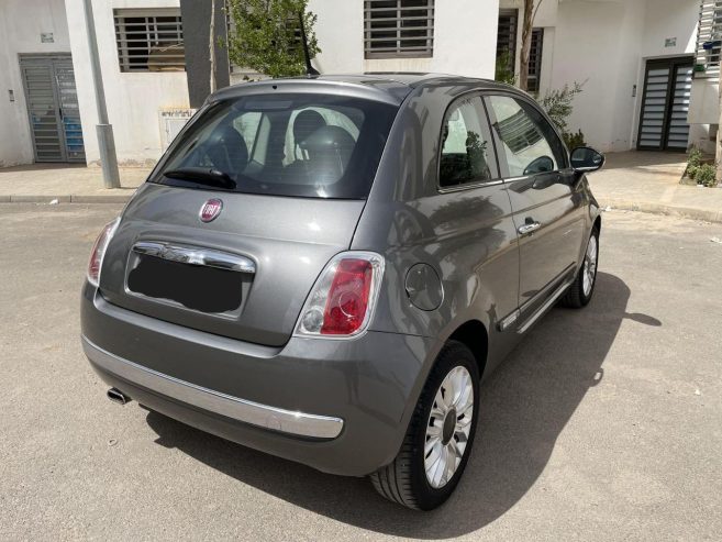 Fiat 500 Occasion 2018