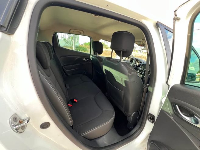Renault Clio 4 2021