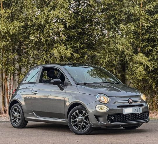 Fiat 500 Dolcevita 2022
