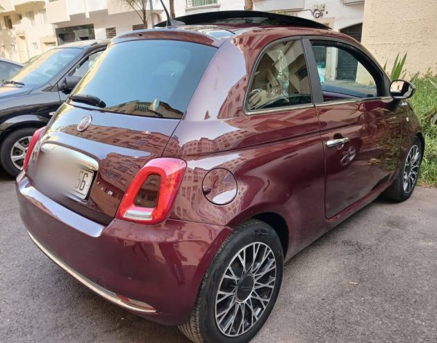 Fiat 500 Occasion 2021