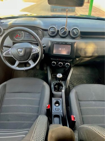 Dacia Duster Occasion 2019