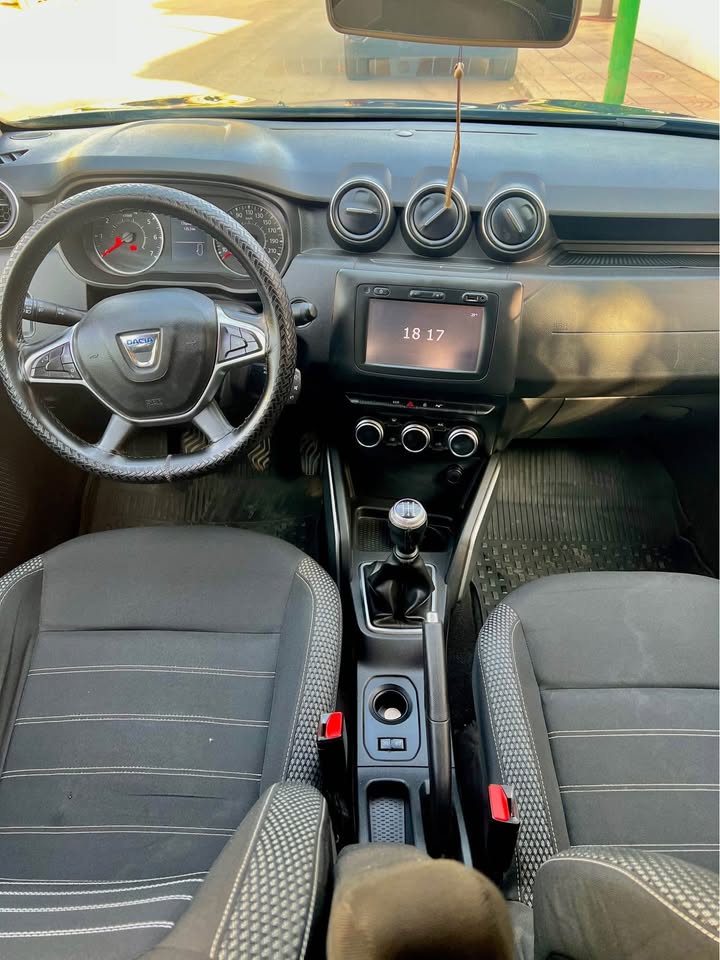 Dacia Duster Occasion 2019