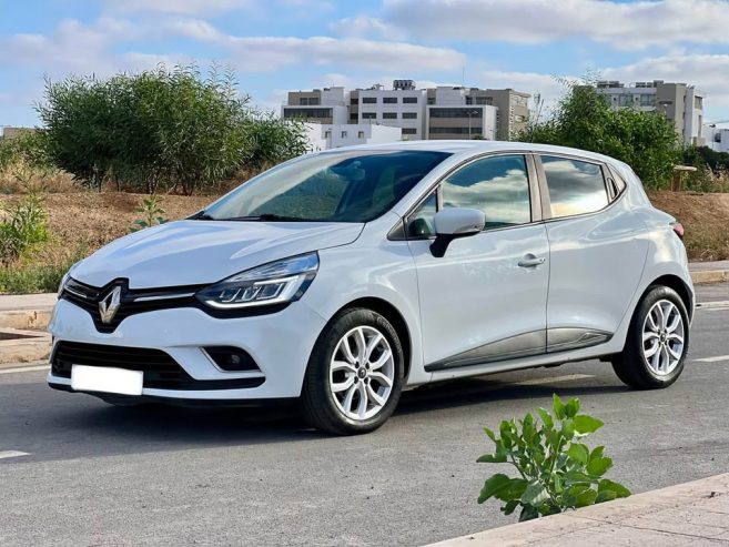 Renault Clio 4 2021