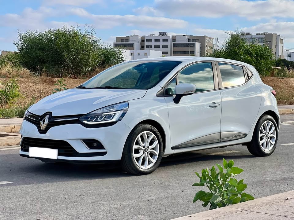 Renault Clio 4 2021