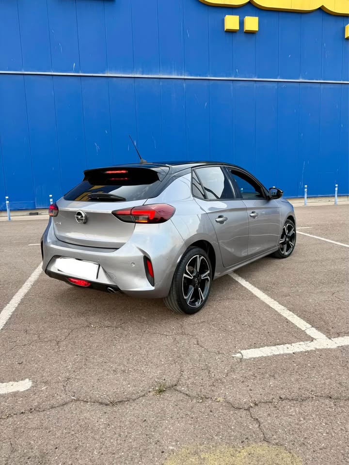 Opel Corsa GS-Line Plus 2021