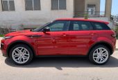 Range Rover Evoque HSE 2017