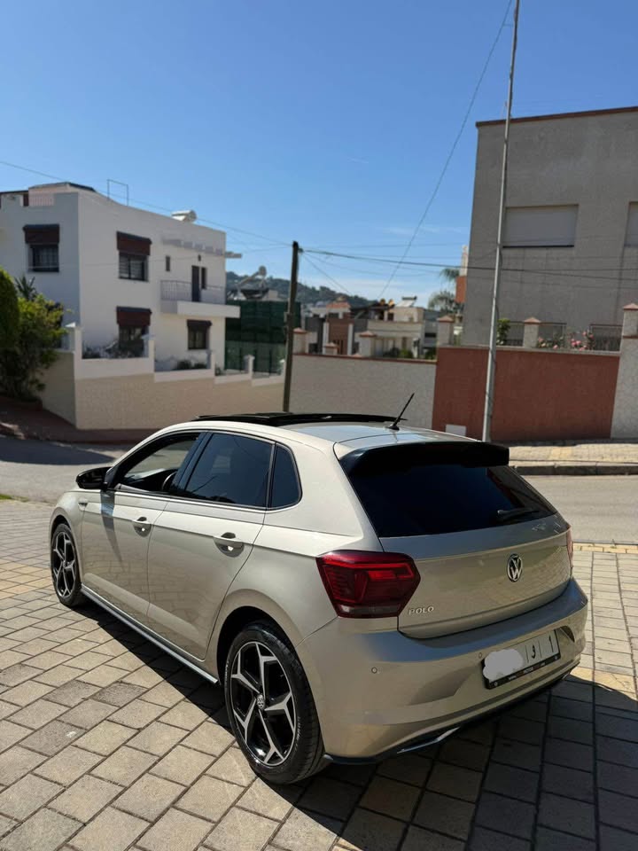 Volkswagen Polo R-Line 0ccasion 2020