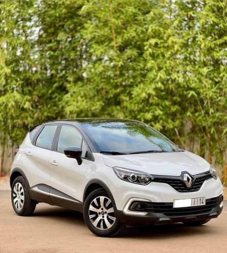 Renault Capture Occasion 2021