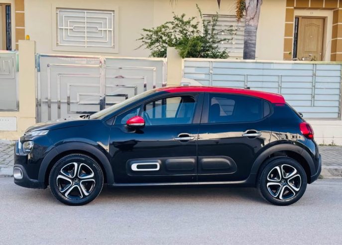 Citroën C3 – 2022 Occasion