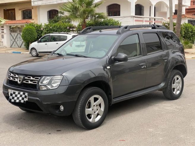 Dacia Duster 2017 Occasion