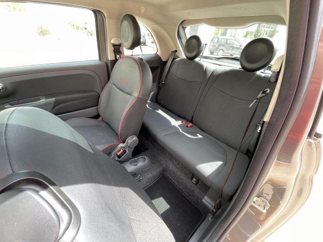 Fiat 500 Occasion 2018