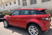 Range Rover Evoque HSE 2017