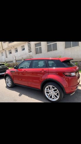 Range Rover Evoque HSE 2017