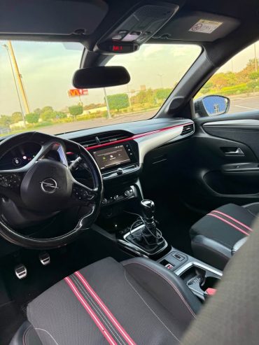 Opel Corsa GS-Line Plus 2021