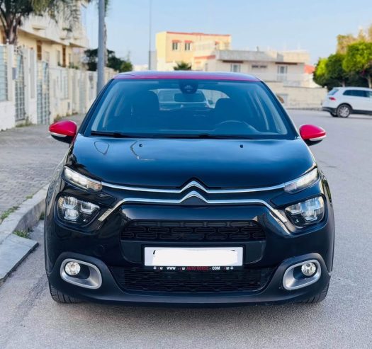 Citroën C3 – 2022 Occasion