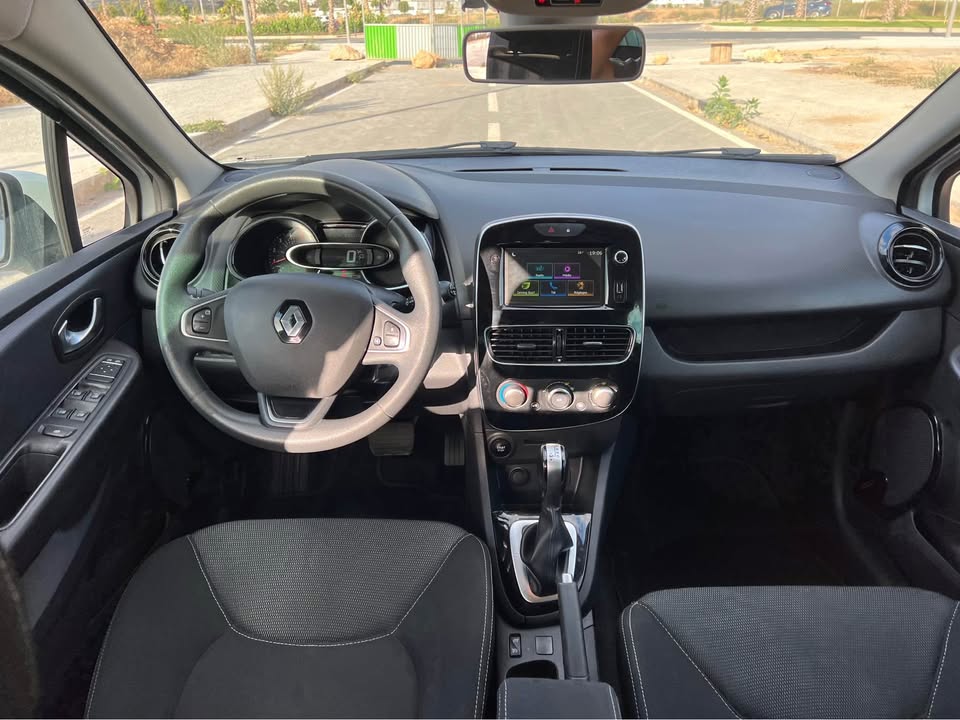 Renault Clio 4 2021