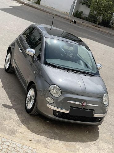 Fiat 500 Occasion 2018