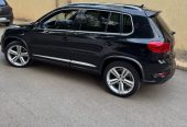 Volkswagen Tiguan R-Line 2018
