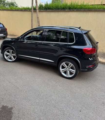 Volkswagen Tiguan R-Line 2018
