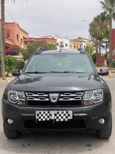 Dacia Duster 2017 Occasion