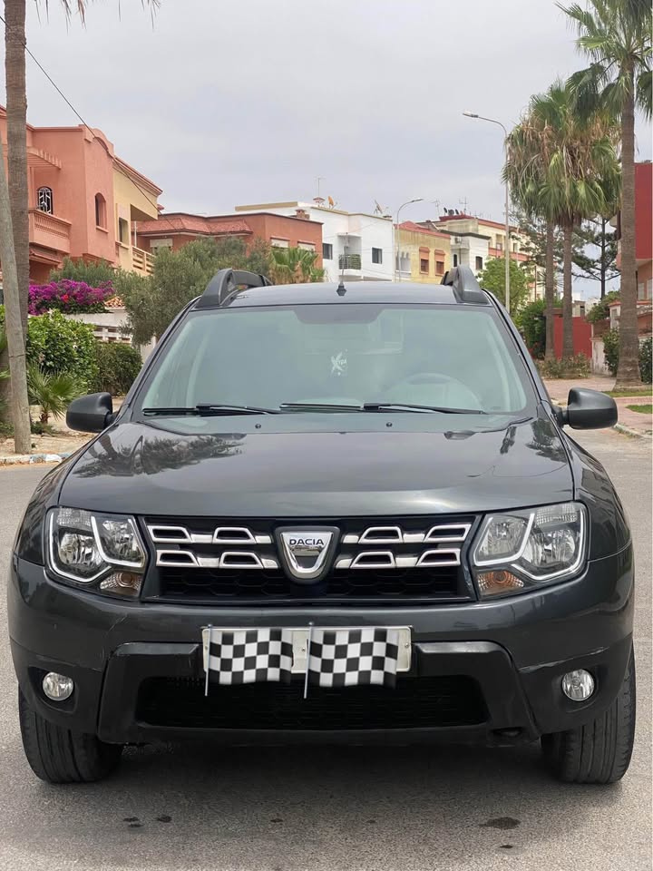 Dacia Duster 2017 Occasion
