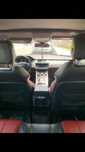 Range Rover Evoque HSE 2017