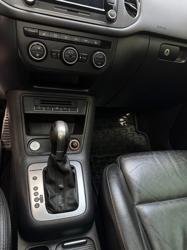 Volkswagen Tiguan R-Line 2018