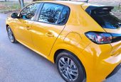 Peugeot 208 Diesel 2021