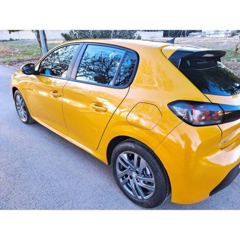 Peugeot 208 Diesel 2021