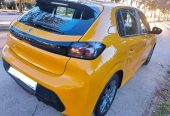 Peugeot 208 Diesel 2021