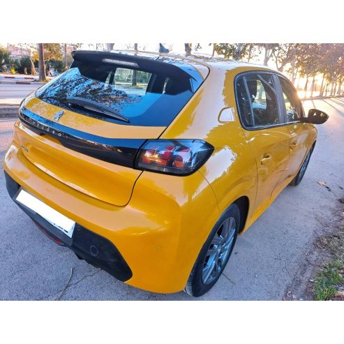 Peugeot 208 Diesel 2021