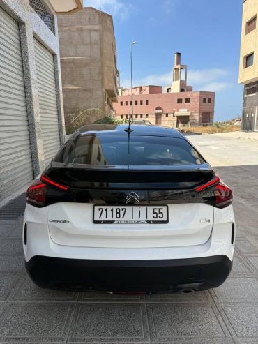 Citroën C4 Diesel 2021