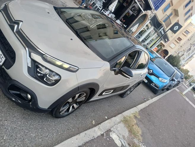 Citroën C3 – Occasion 2021