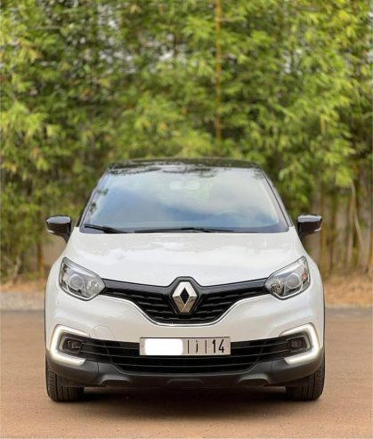 Renault Capture Occasion 2021