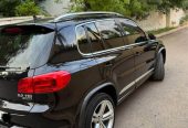 Volkswagen Tiguan R-Line 2018